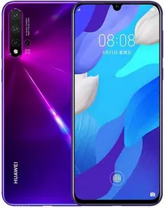 Замена экрана на телефоне Huawei Nova 5 Pro в Екатеринбурге